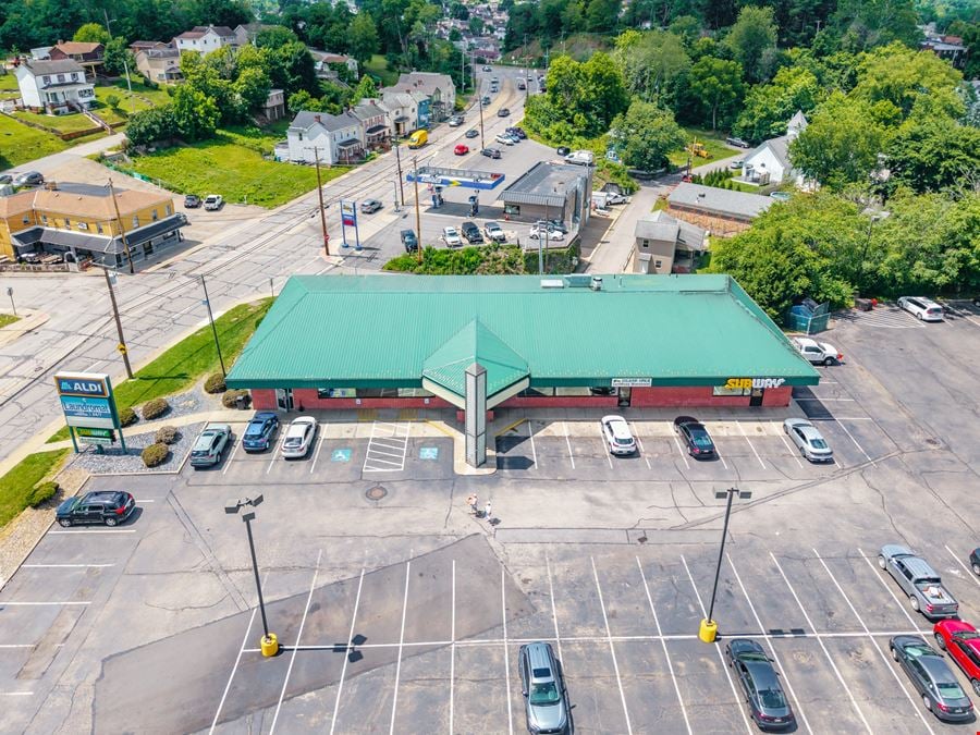 1160 Washington Ave.