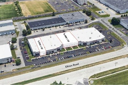 Preview of Industrial space for Rent at 700 Interchange Boulevard