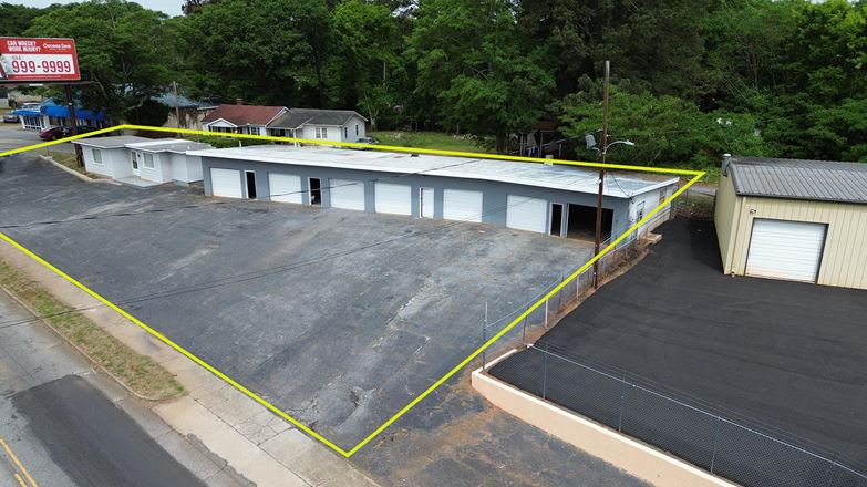 Preview of Industrial space for Sale at 2012 West Whitner Street