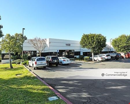 Preview of commercial space at 1159 Pomona Road