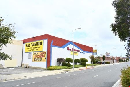 Preview of Industrial space for Sale at 1617 W Rosecrans Ave