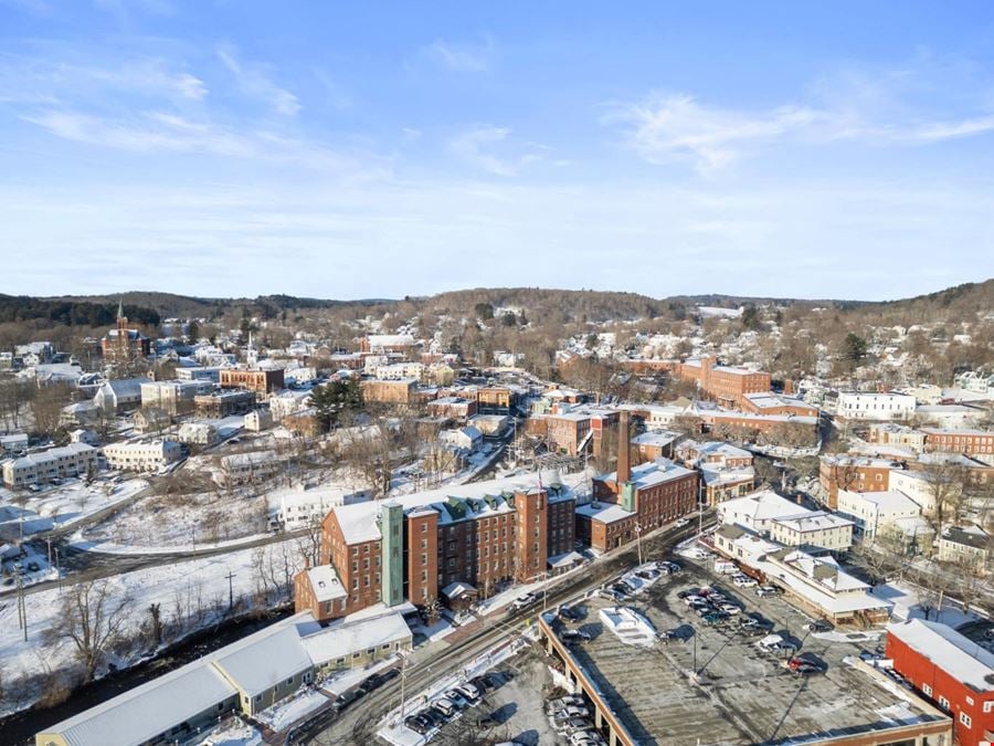 Spectacular Class A Office Space in Amesbury, MA