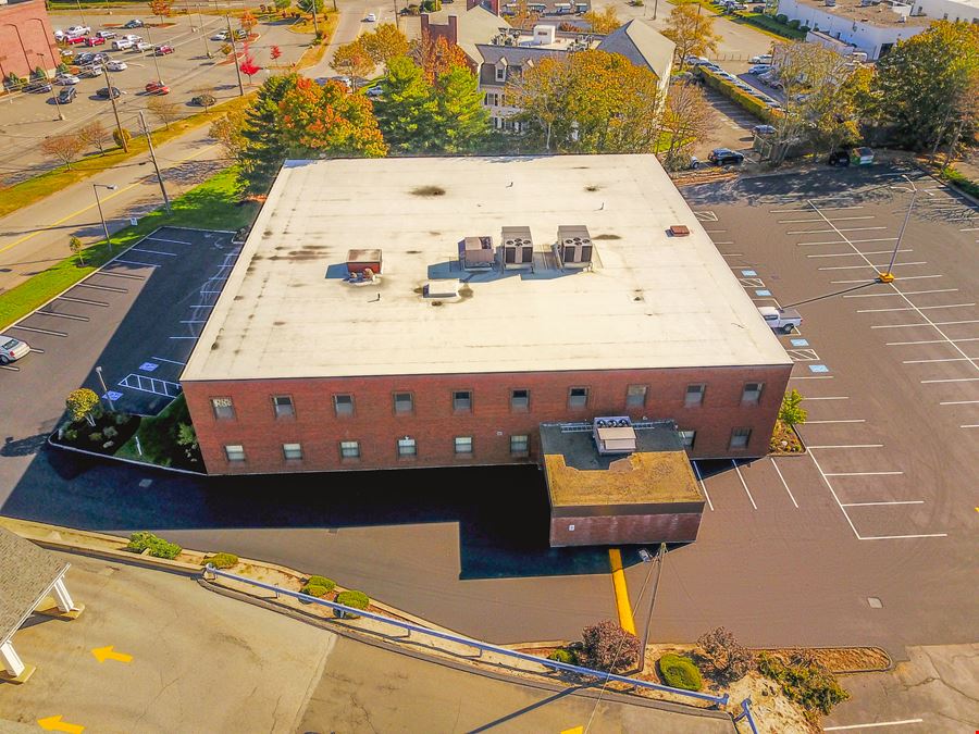 Owner-User or Investment Opportunity | Prime Danvers Location near Rt 128 & I-95