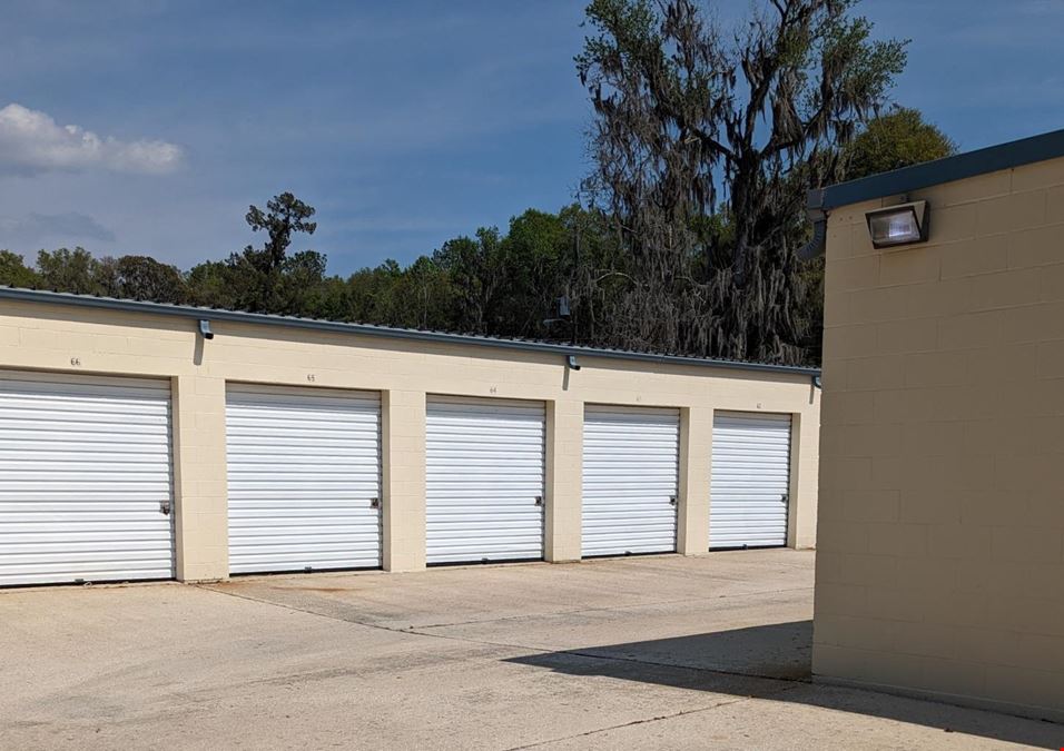 Secure Self-Storage