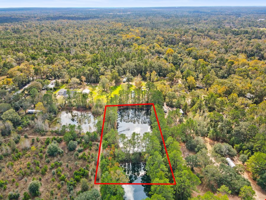Prime 2-Acre Commercial/Residential Opportunity | Conroe, TX 77306