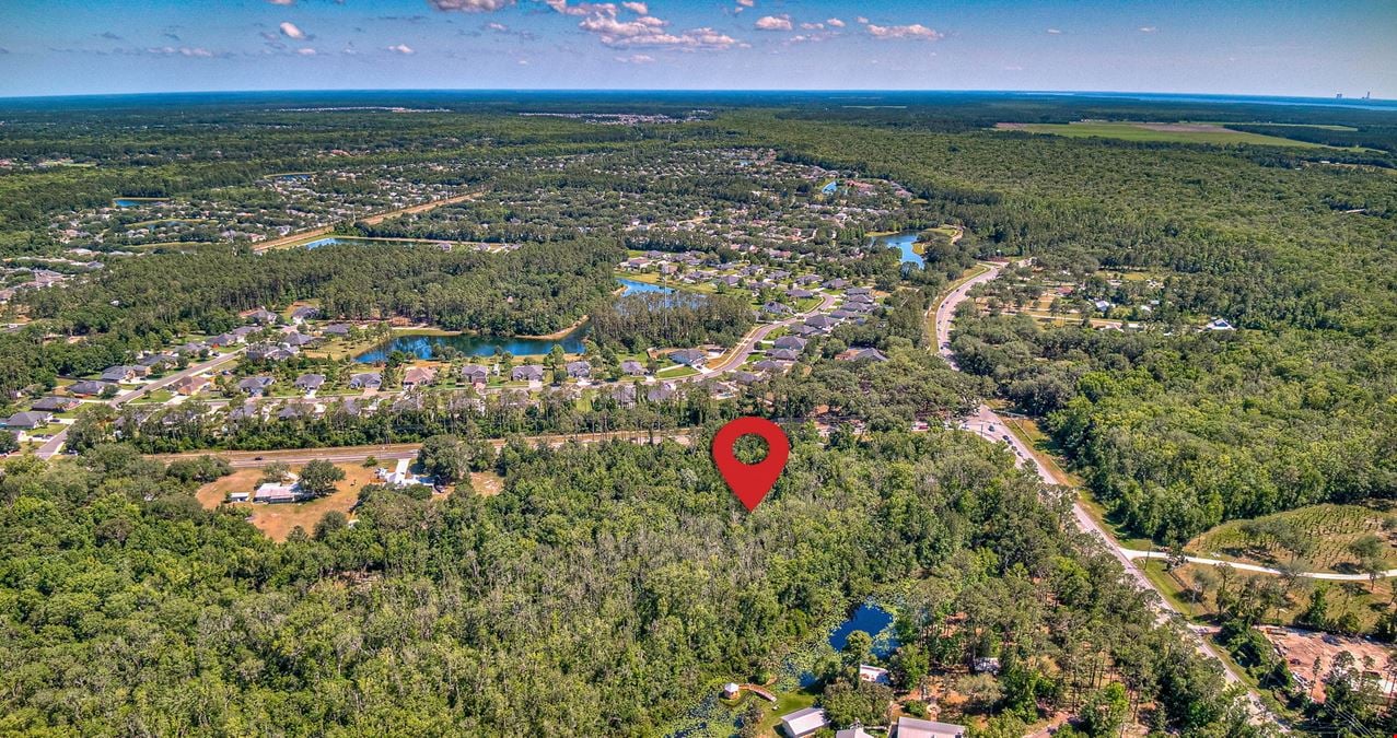 8.13 Acres at Intersection of SR 16 and SR 13 N