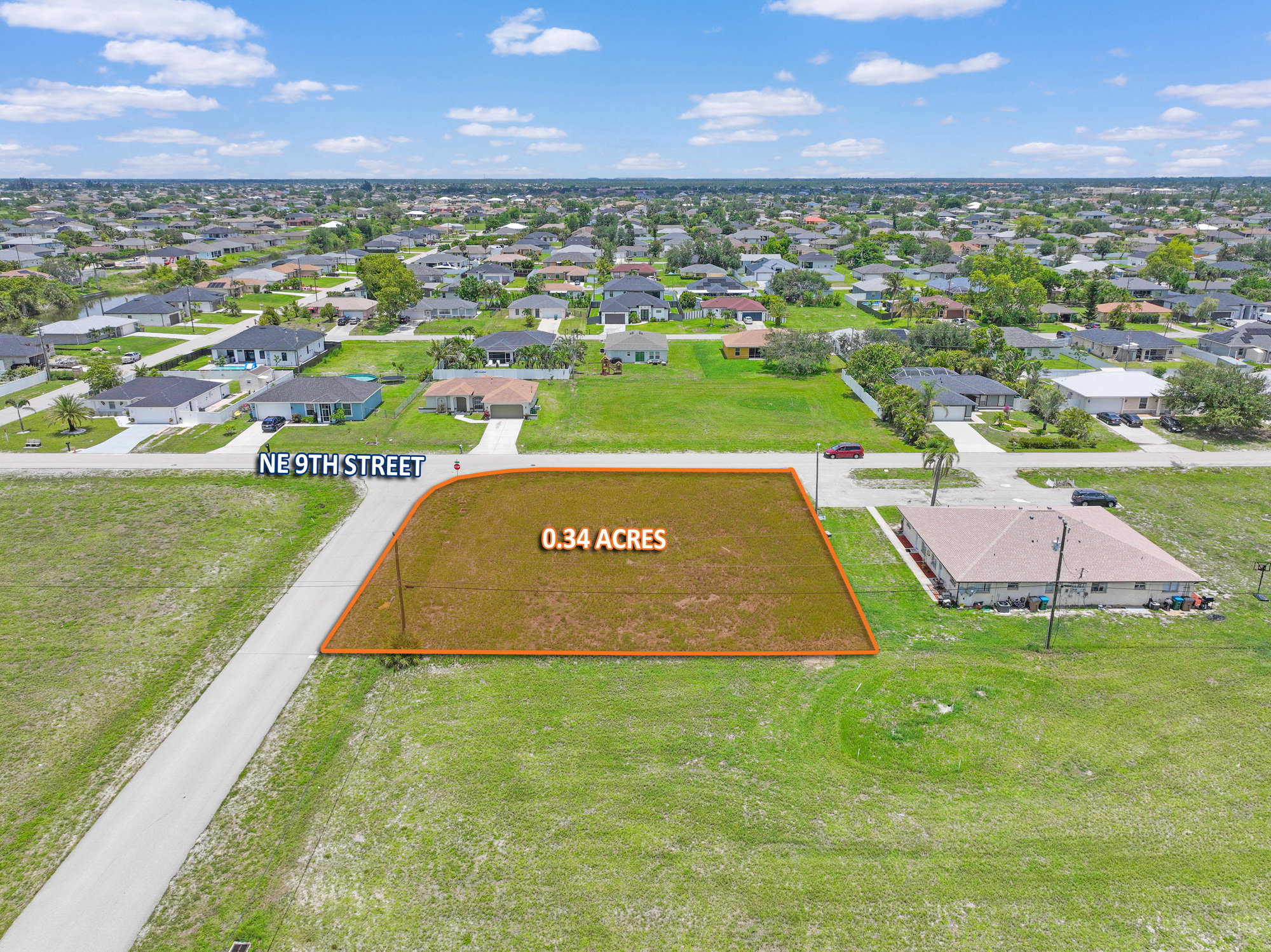Corner Commercial Parcel 1114 - 32874646 