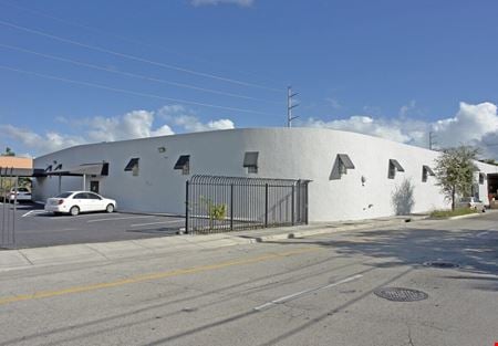 Preview of commercial space at 1515 NW 22nd St