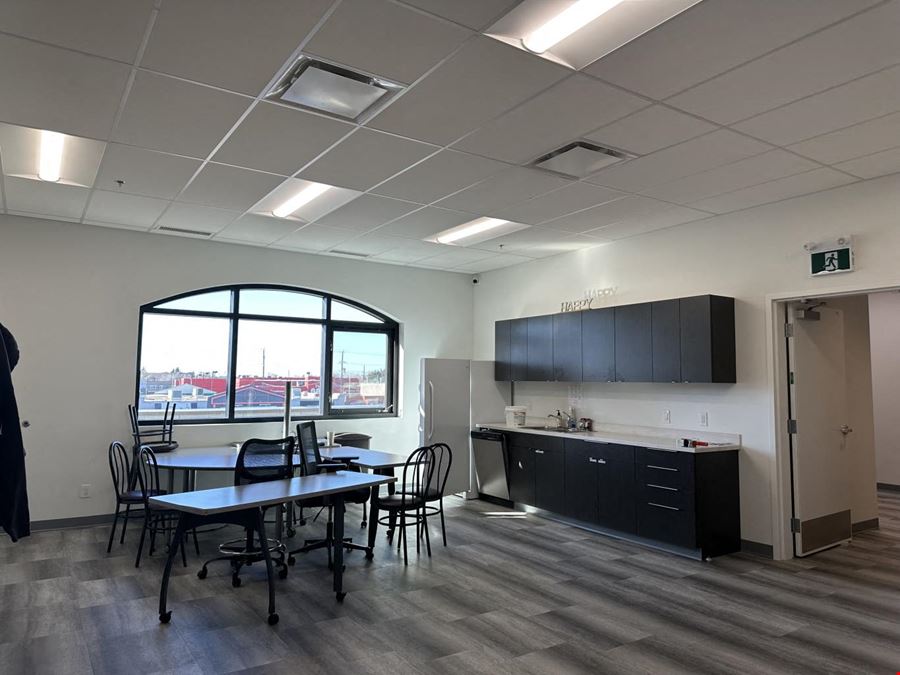Retail + Penthouse City Views Steps to Arena