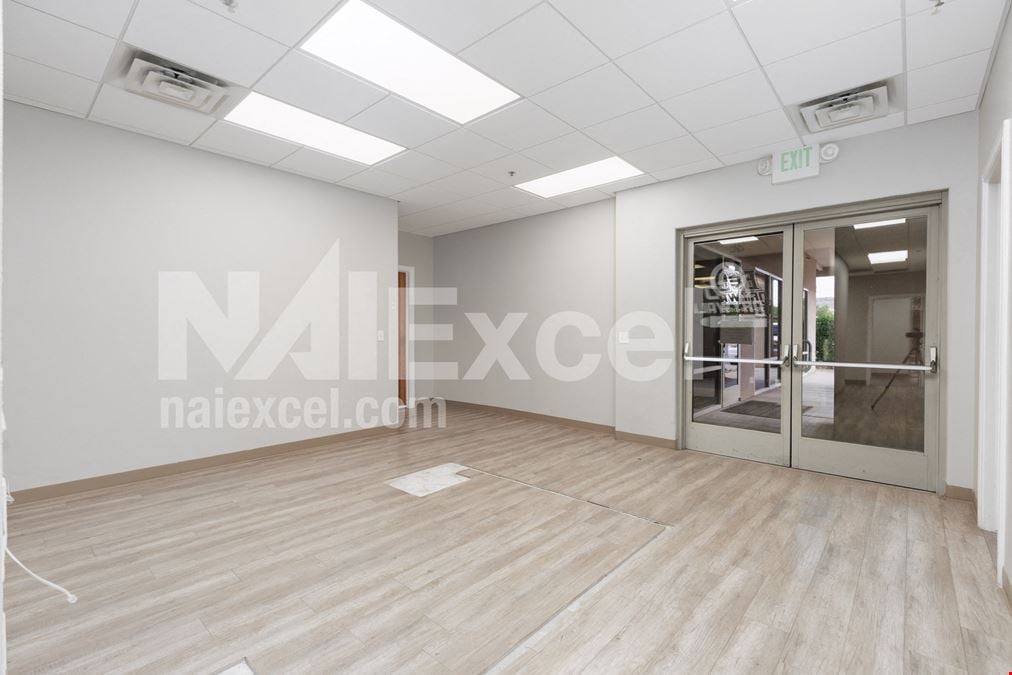 Prime Downtown Office Space