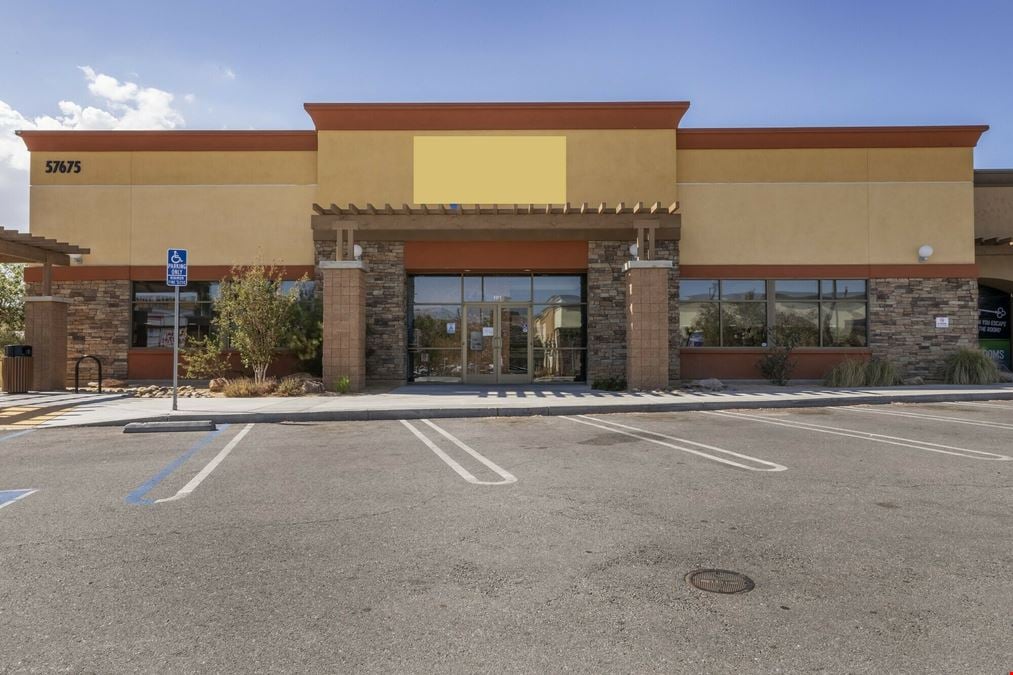57675 29 Palms Highway