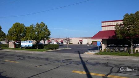 Preview of Industrial space for Rent at 1371 E Pine St