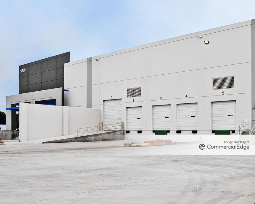 Garland Distribution Center