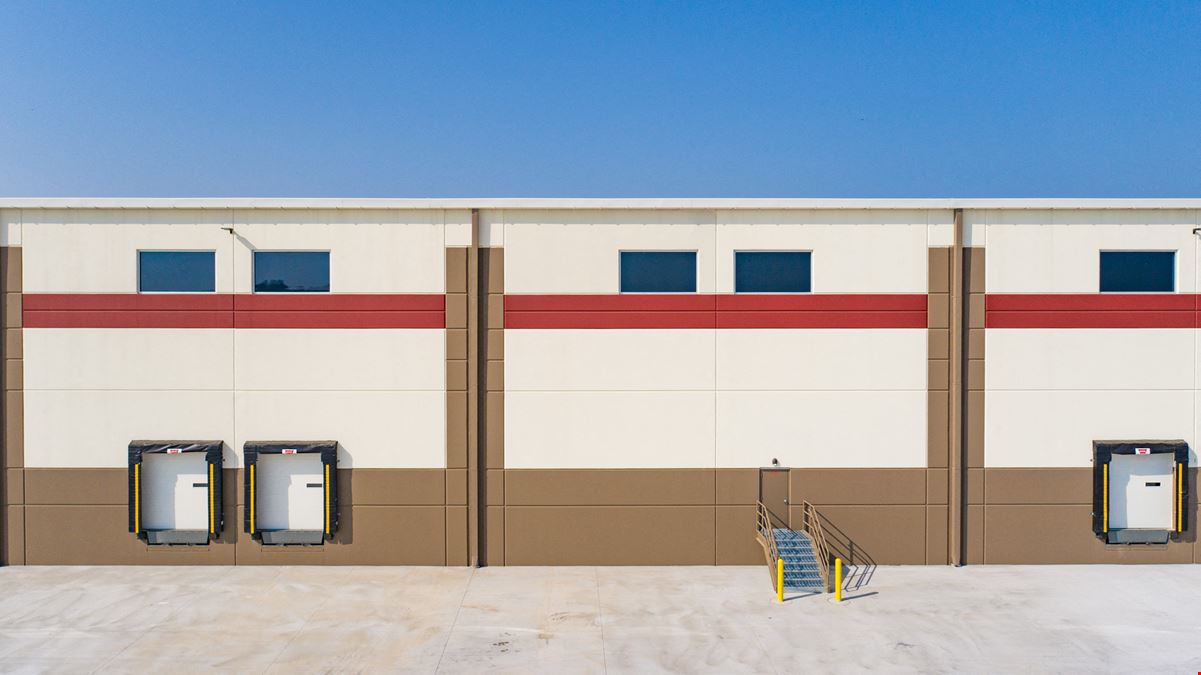 Riverside Logistics Centre Bldg. 2