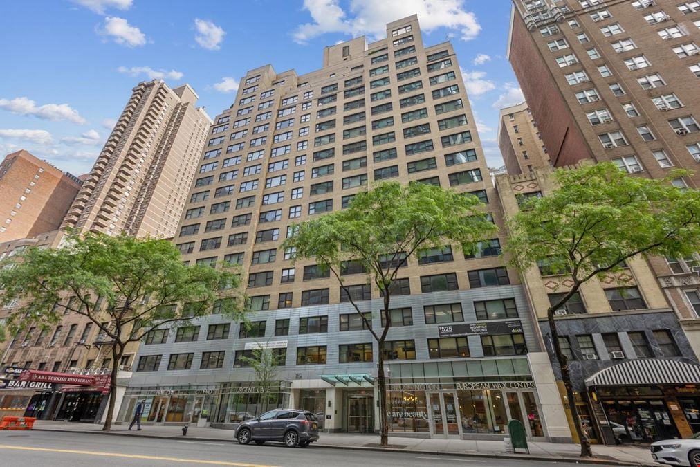 Park Towers South