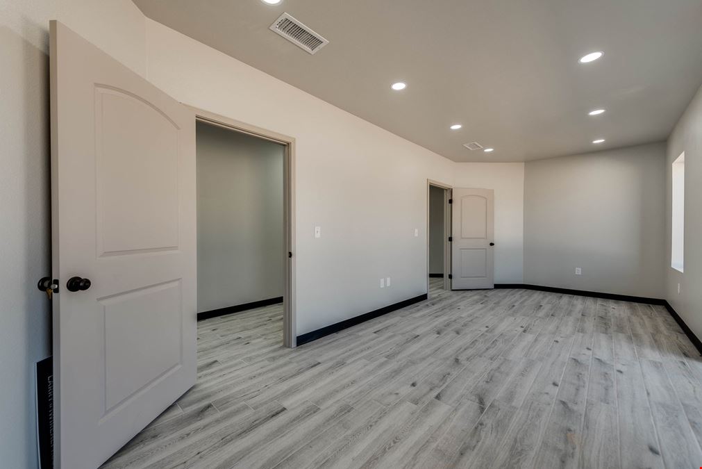 3 Drive-Through Bay Shop with Wash-Bay