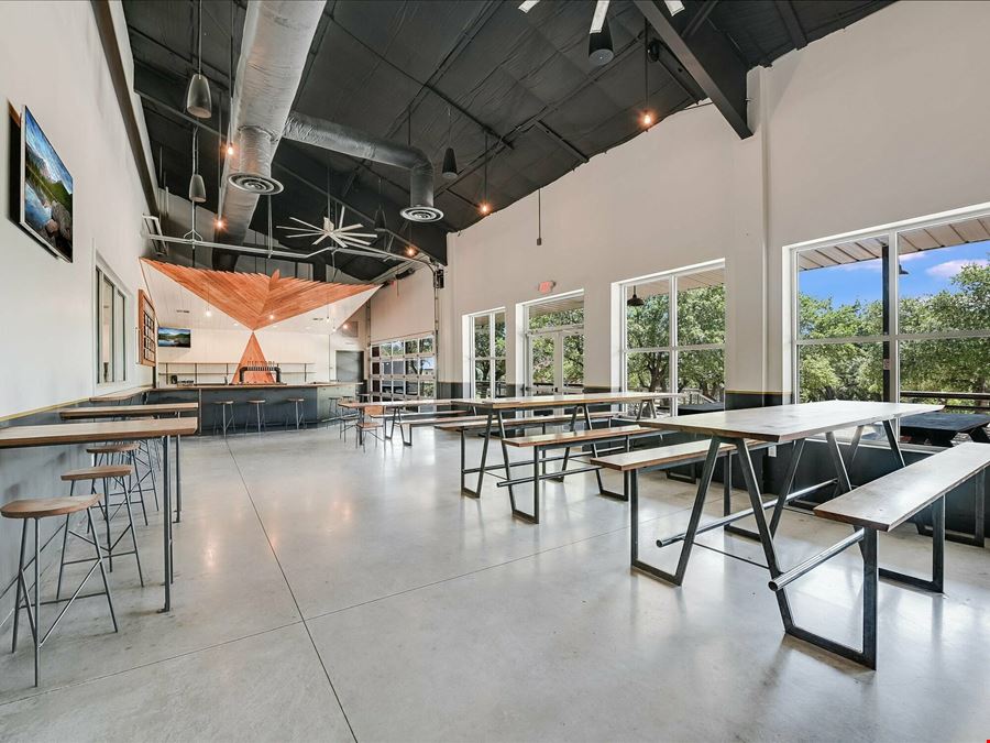 Brewery and Event Space For Sale