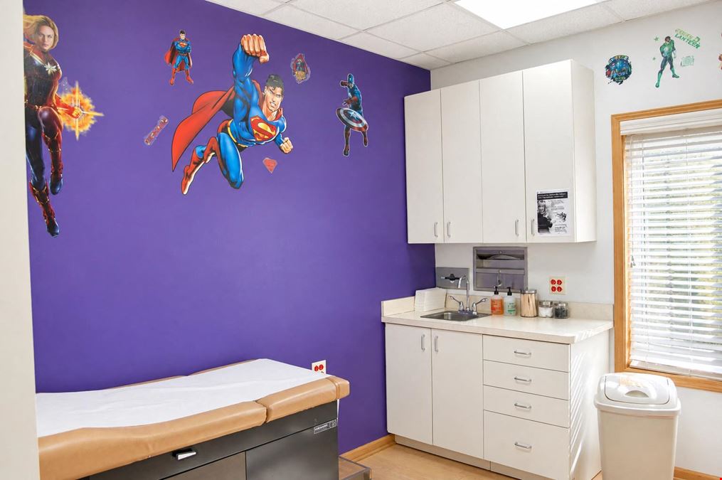 Rare Opportunity: Turnkey Medical Office Condo