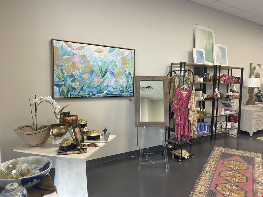 Perkins Crossing - Sublease Opportunity