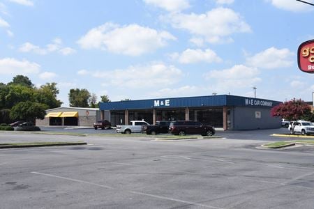 Preview of Retail space for Rent at 935 Wimberly Drive