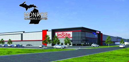 Preview of Industrial space for Rent at Laplaisance Rd