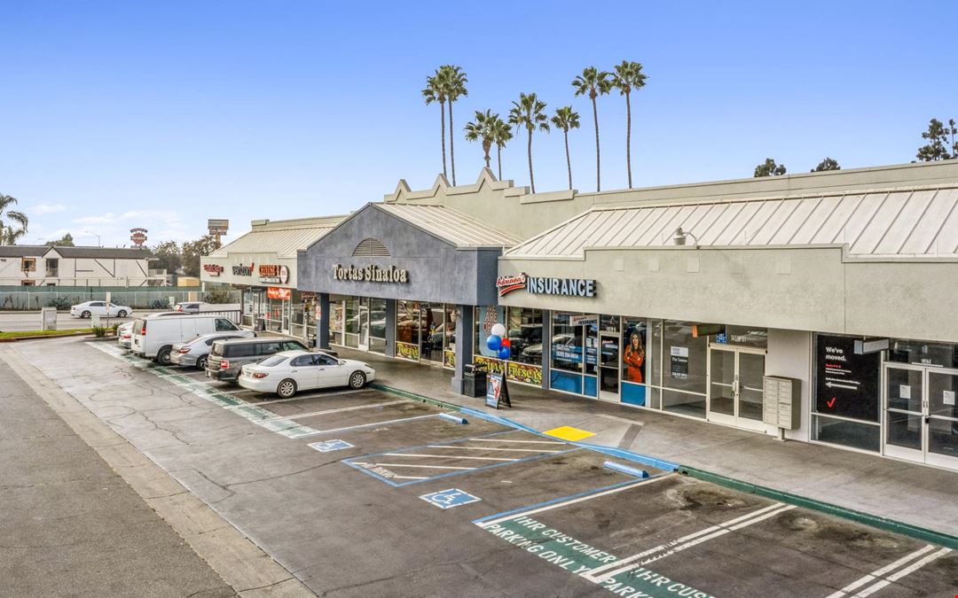 Baldwin Park Towne Center