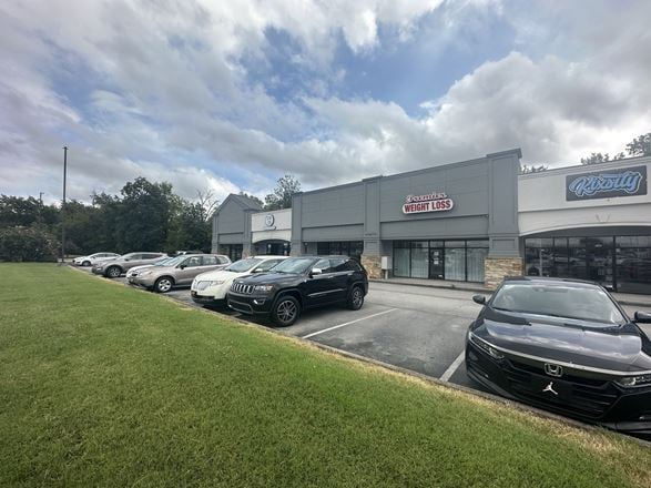 Preview of Retail space for Rent at 10670 Parkside Drive