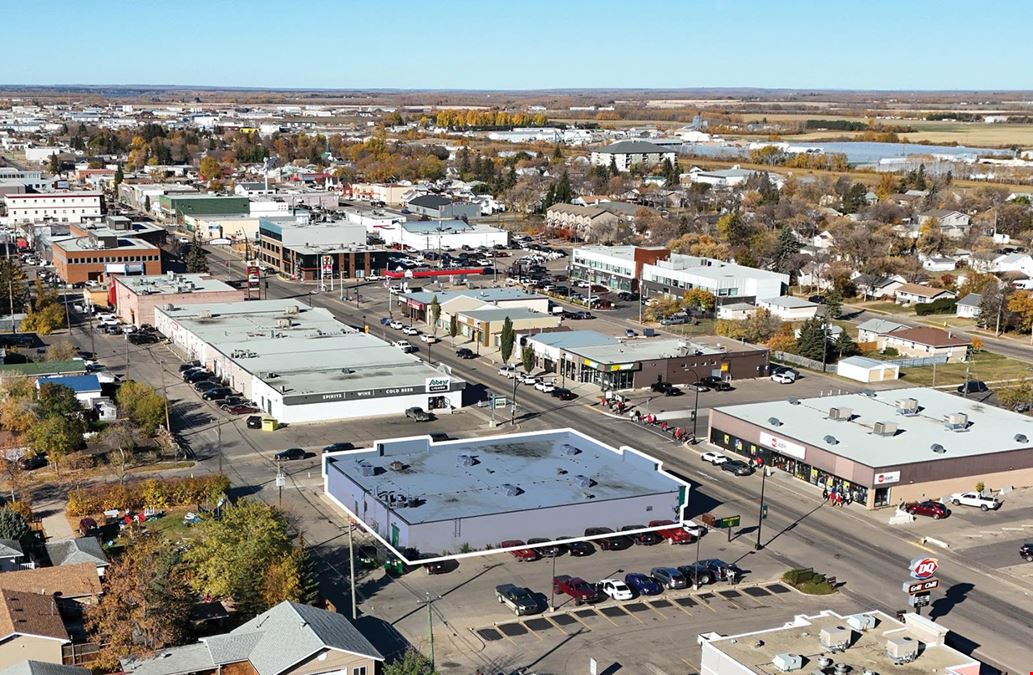 Bonnyville Dollarama