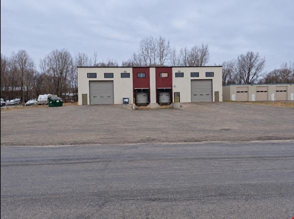 Preview of Industrial space for Rent at 601 Industrial St
