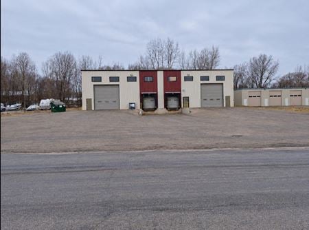 Preview of Industrial space for Rent at 601 Industrial St