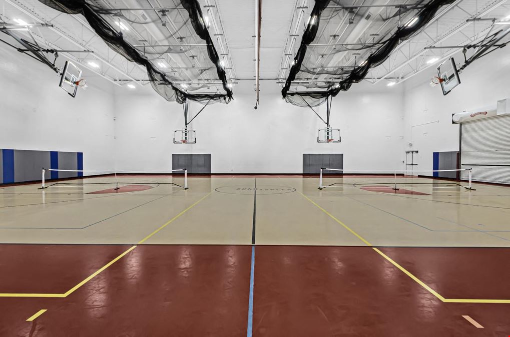 MoRE Sports Complex