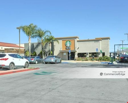 Preview of Retail space for Rent at 24990 Alessandro Boulevard