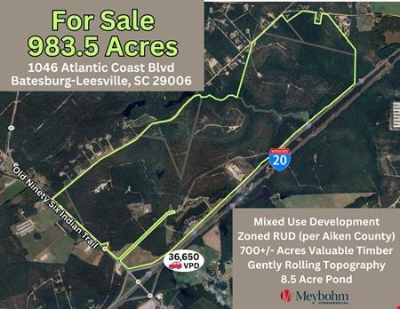 Preview of VacantLand space for Sale at 1046 Atlantic Coast Boulevard