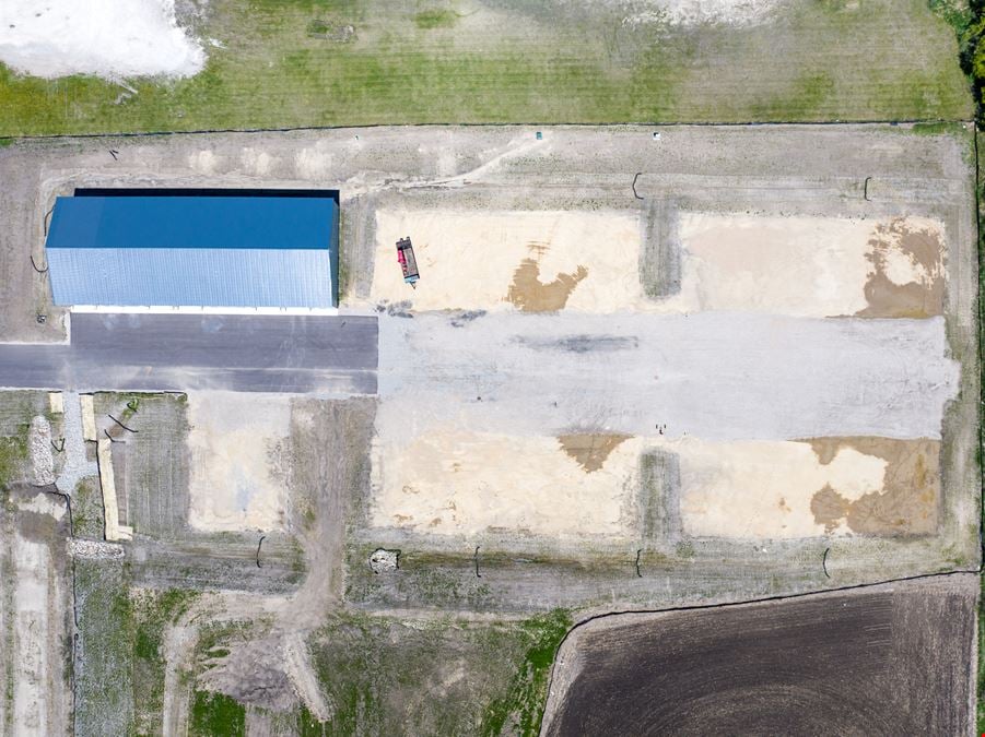 Fairmont Industrial Build to Suit - Lease