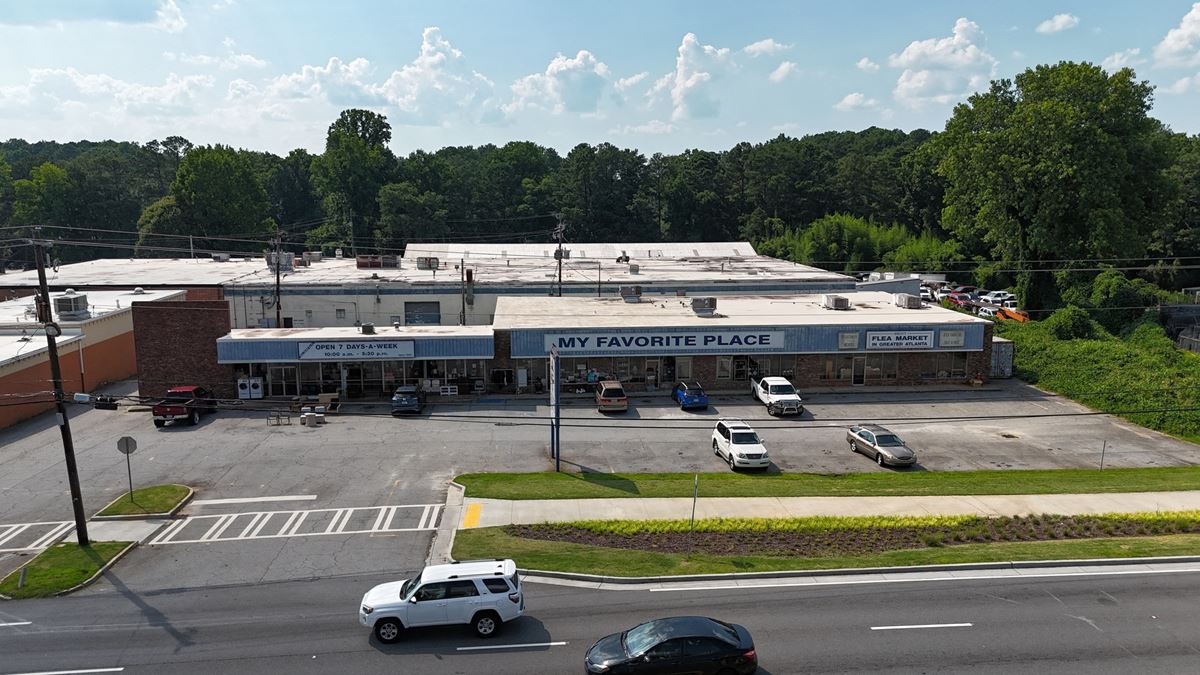 5596 Peachtree Industrial Boulevard