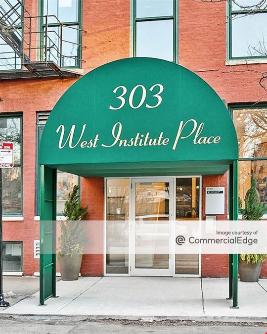 303 West Institute Place
