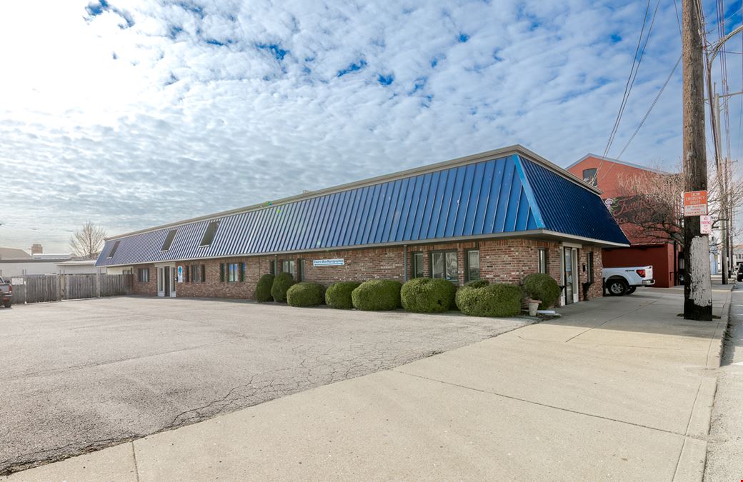 Industrial Flex Space for Lease in Butchertown