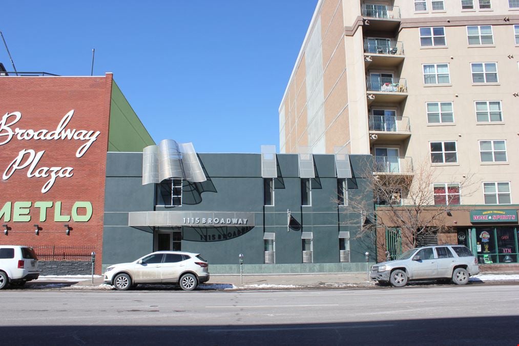 The 1115 Broadway Building