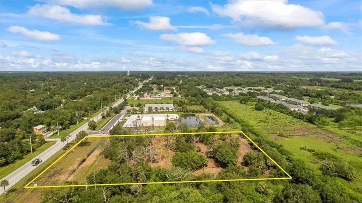 Prime 2.52-Acre Commercial Development Site in Fellsmere, FL