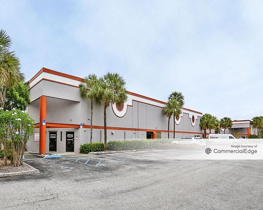 10301 & 10501 NW 50th Street