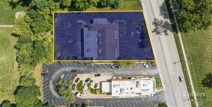 Elgin Site Adjacent to McDonald’s