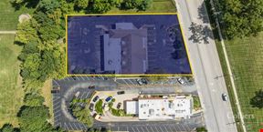 Elgin Site Adjacent to McDonald’s