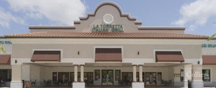 Weston Lakes Plaza