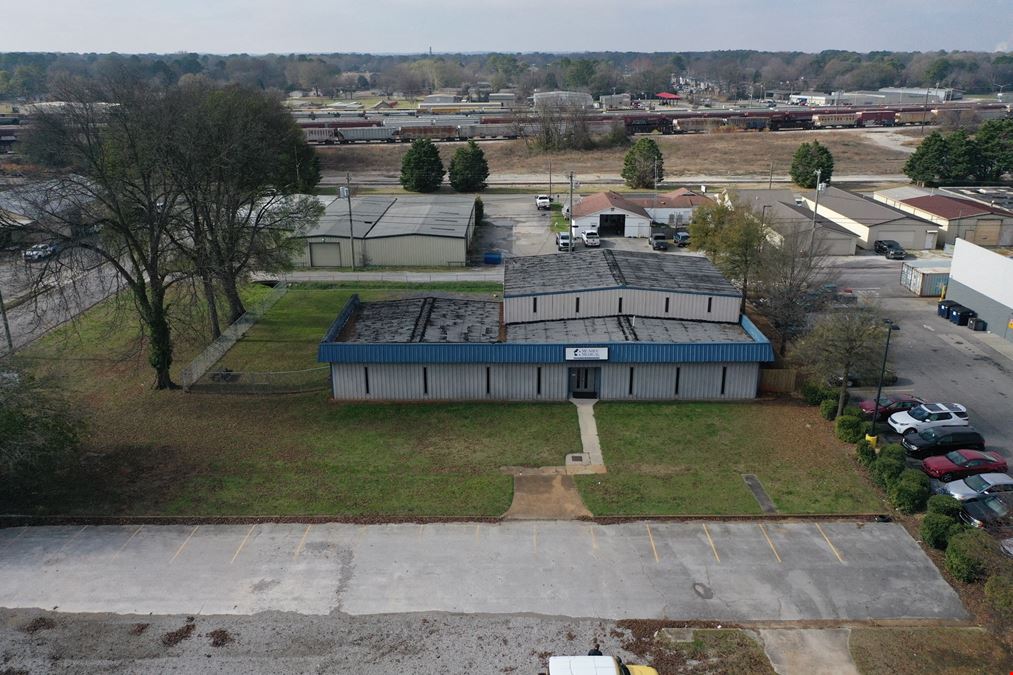 Flex Office near Hwy 31