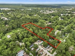 3.4 acres on Cline Street