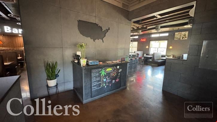 1599 Yellowstone Ave |Restaurant /Retail |For Sale