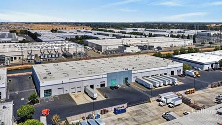 Preview of Industrial space for Rent at 1341 N Market Boulevard