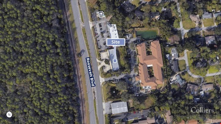 Retail Parcel for Sale or Lease on Roosevelt Blvd.