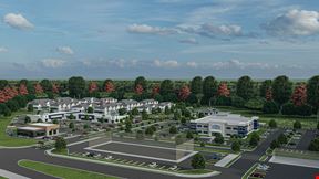 Mt. Sinai Commerce Park - Medical Office Building