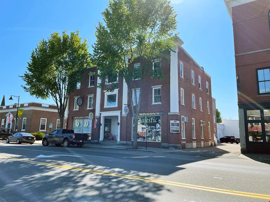 Downtown Office/Studio Space